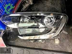 Renault Megane sol far