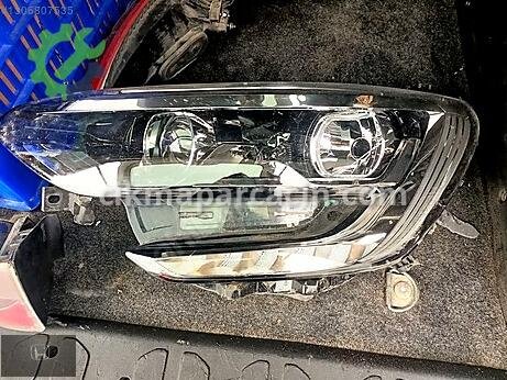 Renault Megane Sol Ön Far çıkma parça