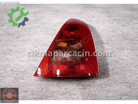 Renault Clio Çamurluk Braketi çıkma parça