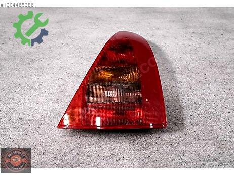 Renault Clio Çamurluk Braketi çıkma parça