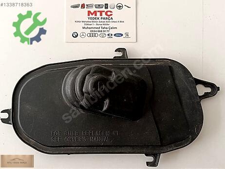 Volvo S60 Sağ Ön Far çıkma parça