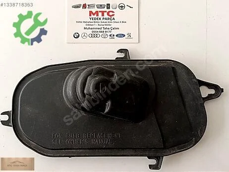 Volvo S60 Sağ Ön Far 89502329 çıkma parça