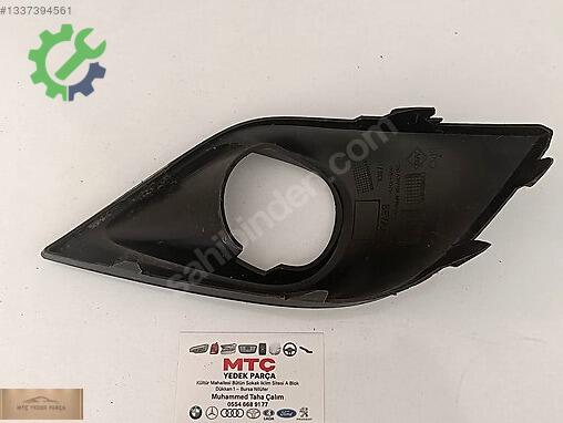 Dacia Logan Sis Farı Çerçevesi 26139715R çıkma parça