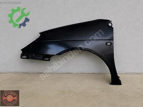 Renault Scenic Sol Ön Çamurluk 7751472384 çıkma parça