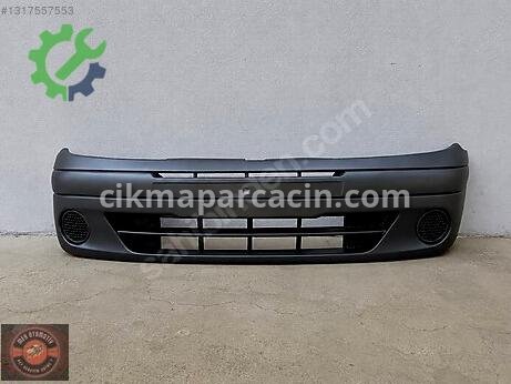 Renault Scenic Ön Tampon çıkma parça