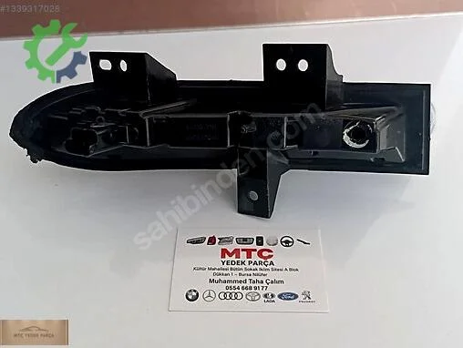 Renault Scenic Gündüz Farı (DRL) 266055004R çıkma parça