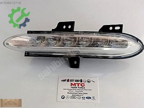 Renault Scenic Gündüz Farı (DRL) çıkma parça