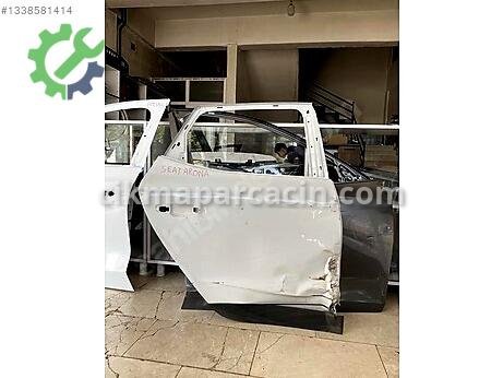 Seat Arona Sağ Arka Kapı çıkma parça
