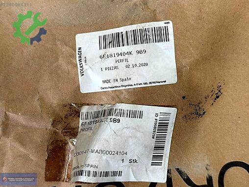 Seat Ibiza Bakalit 6F1819404K çıkma parça