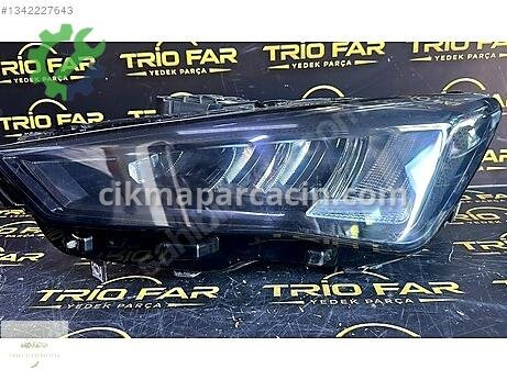 Seat Leon Sol Ön Far çıkma parça
