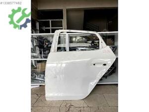 SEAT LEON SOL ARKA KAPI ORİJİNAL