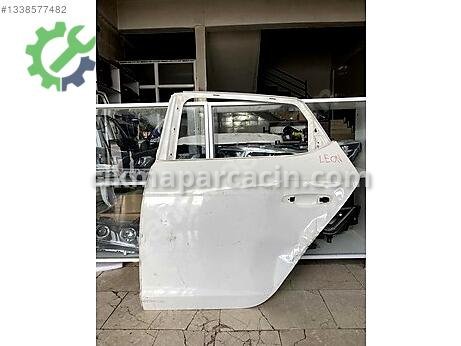Seat Leon Sol Arka Kapı çıkma parça