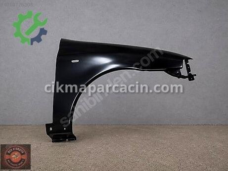 Fiat Siena Sağ Ön Çamurluk çıkma parça