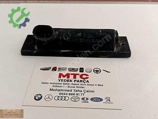 Fiat Siena Plaka Lambası 46762416 çıkma parça