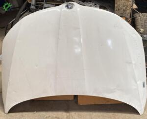 SKODA RAPİD KAPUT