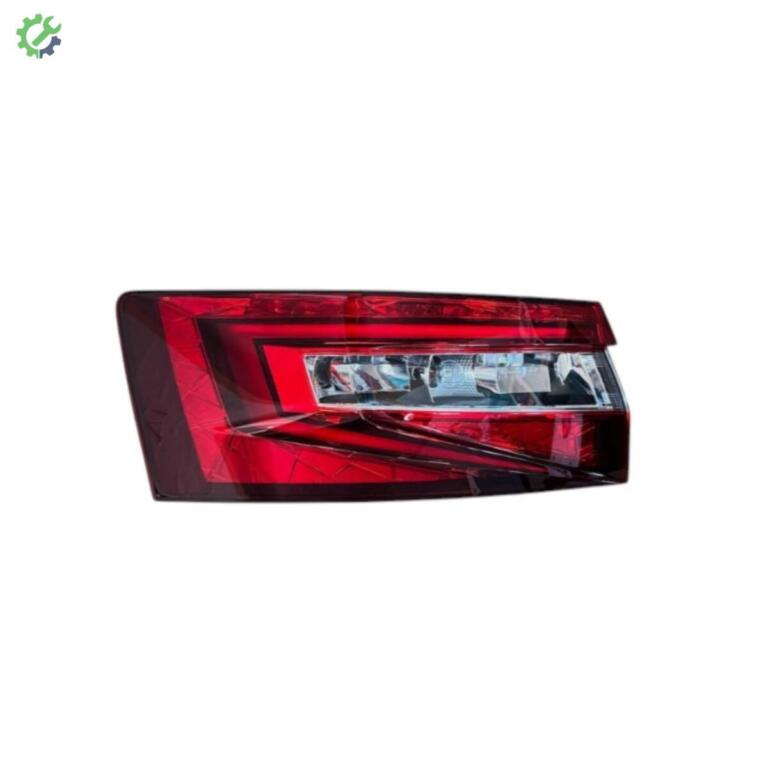 Skoda Superb Sol Dış Stop çıkma parça