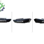SKODA FAVORİT ÖN TAMPON SİYAH 1988-1994 SIFIR 115720016