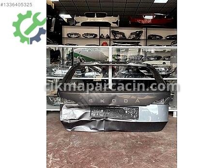 Skoda Kamiq Bagaj Kapağı çıkma parça