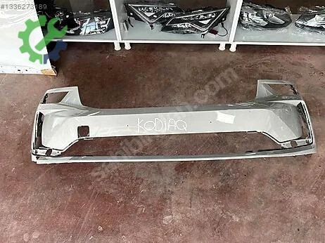 Skoda Kodiaq Ön Tampon çıkma parça