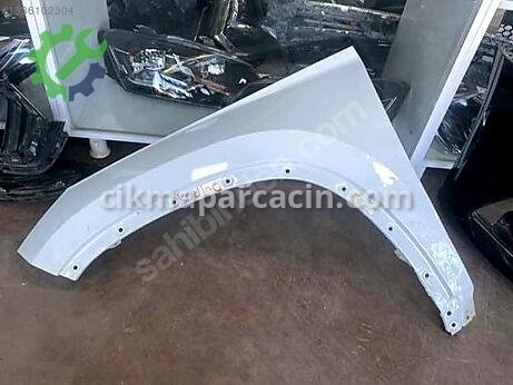 Skoda Kodiaq Sol Ön Çamurluk çıkma parça
