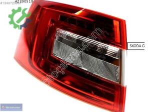 SKODA OCTAVİA 17-20 LED STOP LAMBASI SOL 5E5945111B