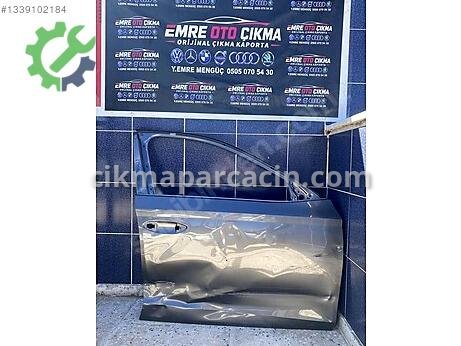 Skoda Octavia Sağ Ön Kapı çıkma parça