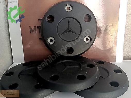 Mercedes-Benz Jant Göbeği çıkma parça