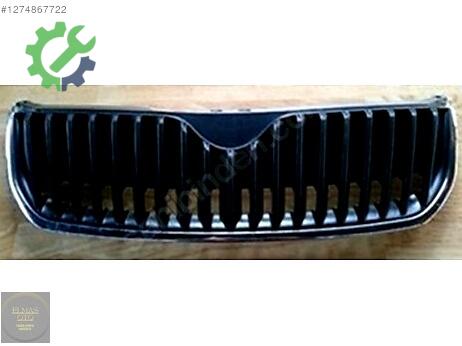 Skoda Superb Ön Panjur çıkma parça