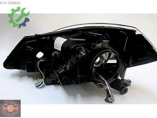Renault Symbol Sağ Ön Far 77010706 çıkma parça