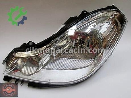 Renault Symbol Sol Ön Far çıkma parça
