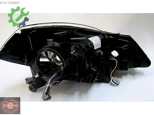 Renault Symbol Sol Ön Far 77010706 çıkma parça
