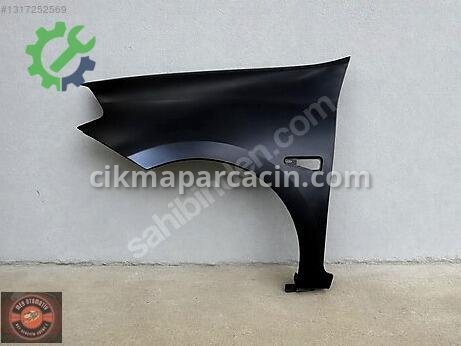 Renault Symbol Sol Ön Çamurluk çıkma parça