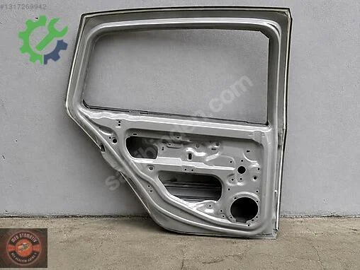 Renault Symbol Sol Arka Kapı 821018475 çıkma parça