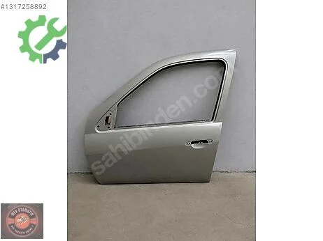 Renault Symbol Sol Ön Kapı 801014910R çıkma parça