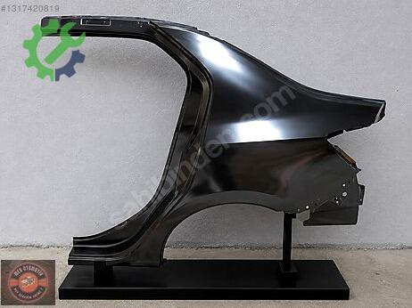 Renault Symbol Sol Arka Çamurluk çıkma parça