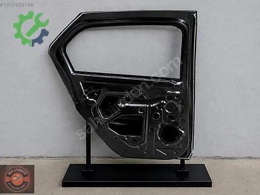 Renault Symbol Sol Arka Kapı 8210182 çıkma parça