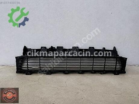 Renault Symbol Ön Panjur çıkma parça