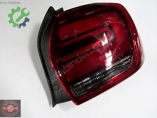 Renault Symbol Sağ Arka Stop SIFIR265505392R çıkma parça