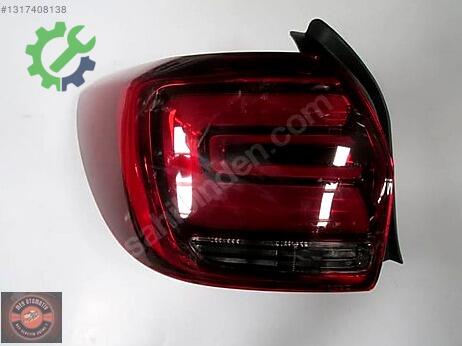 Renault Symbol Sol Arka Stop çıkma parça