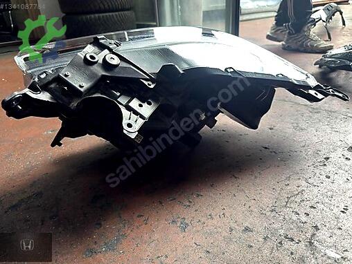 Suzuki S-Cross Far çıkma parça