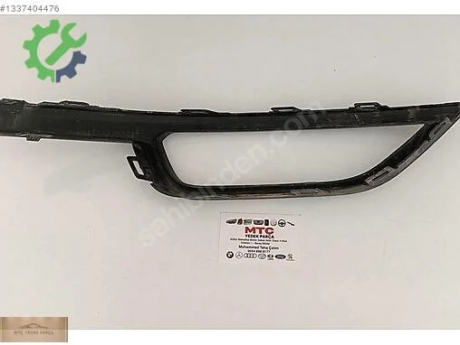 Volkswagen T-Roc Arka Tampon 2GA807834D çıkma parça