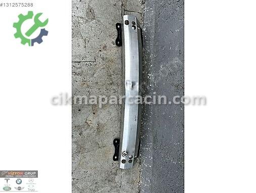 Tesla Model Y Arka Tampon Demiri 1487616-00-B çıkma parça