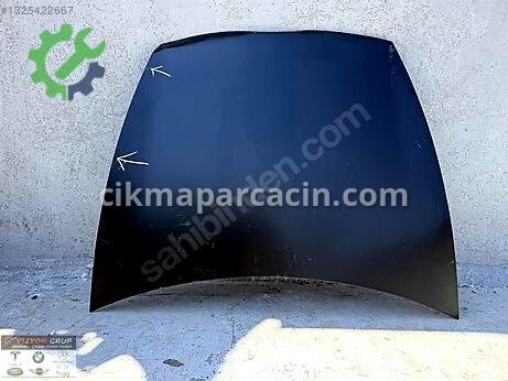 Tesla Model Y Kaput çıkma parça
