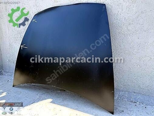 Tesla Model Y Kaput çıkma parça