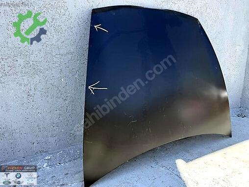 Tesla Model Y Kaput çıkma parça