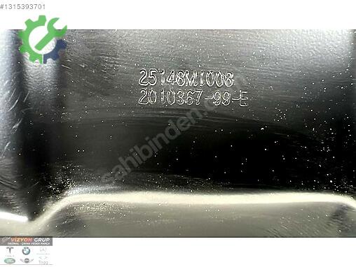 Tesla Model Y Arka Panel 2010367-99-E çıkma parça