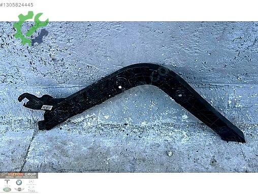 Tesla Model Y Tampon Braketi 1932585-00-D çıkma parça