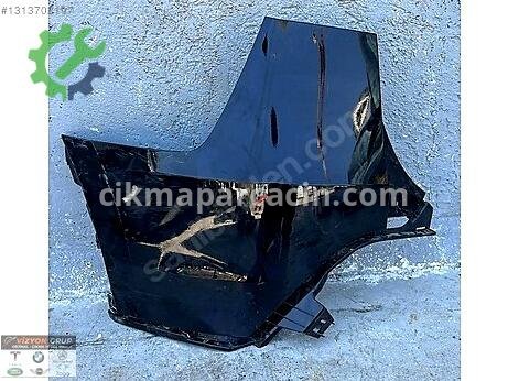 Tesla Model Y Arka Tampon çıkma parça
