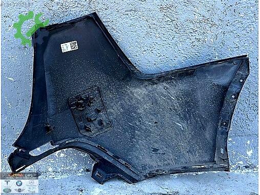 Tesla Model Y Arka Tampon çıkma parça