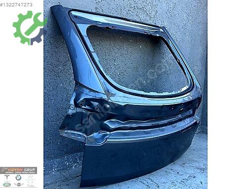 Tesla Model Y Bagaj çıkma parça